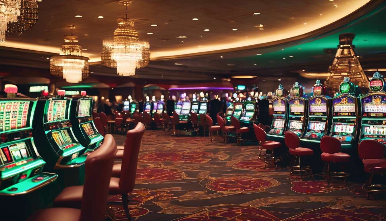 10 Little-Known Casino Insights Worth Reading