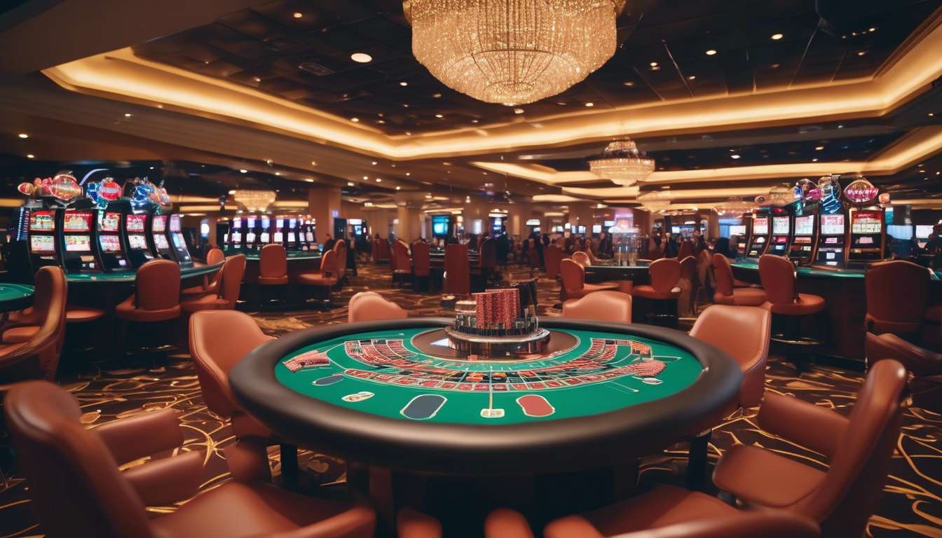 10 Must-Know Casino Guides for Beginners
