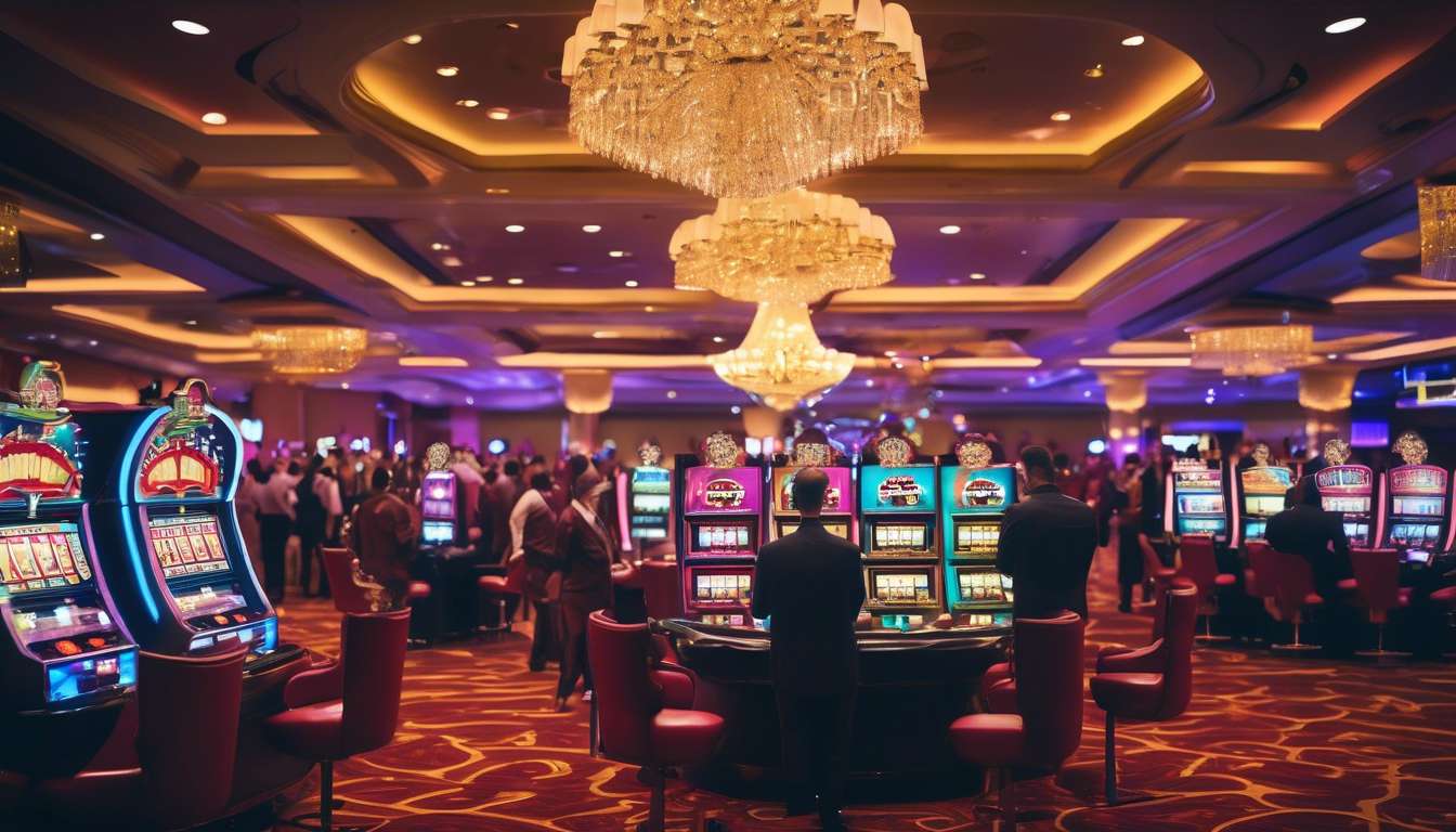 5 Essential Casino Tips for Entertainment Seekers
