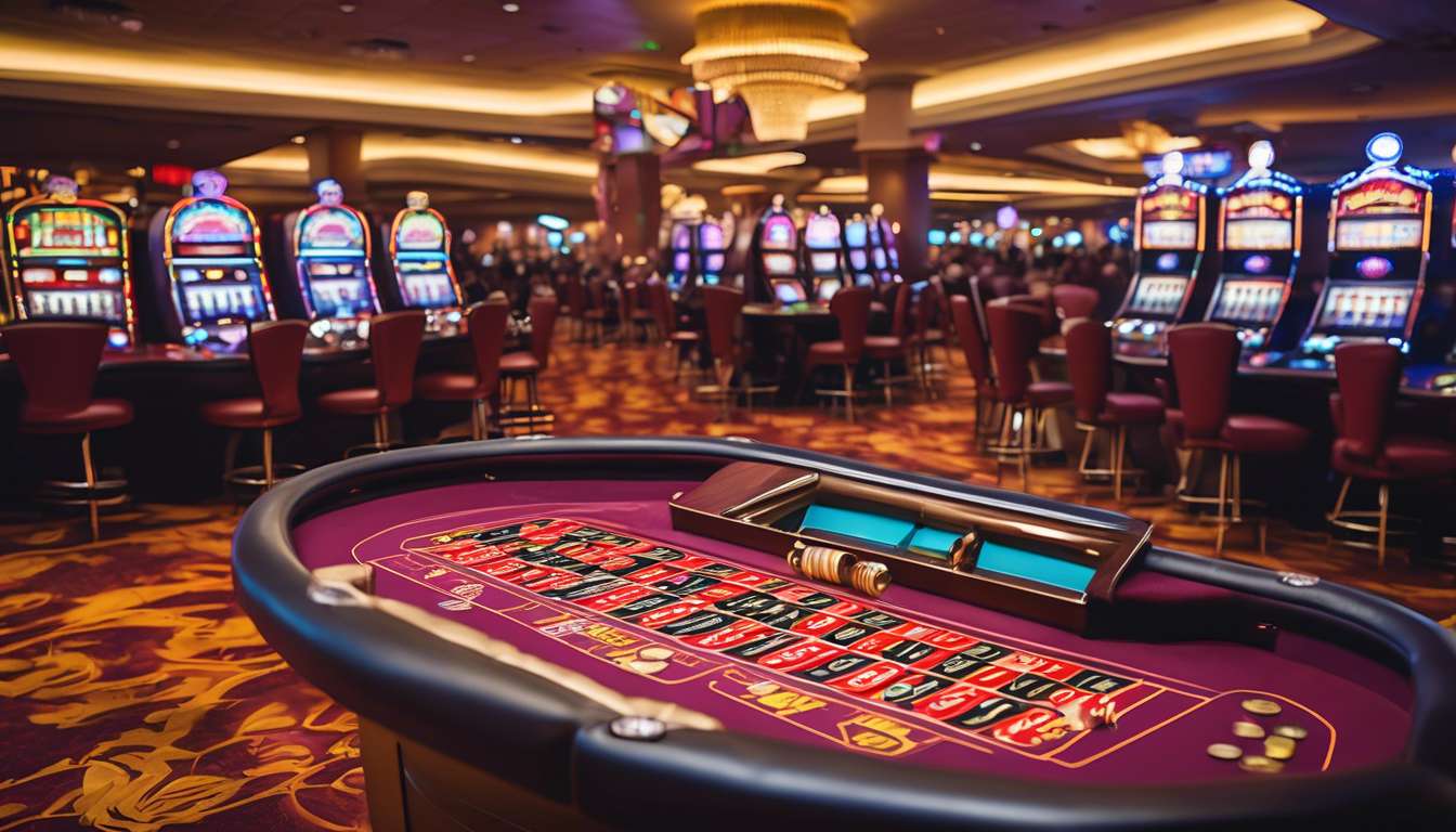 7 Essential Casino Tips for First-Time Visitors