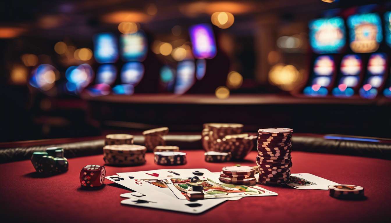 7 Fascinating Casino Strategy Theories Explored