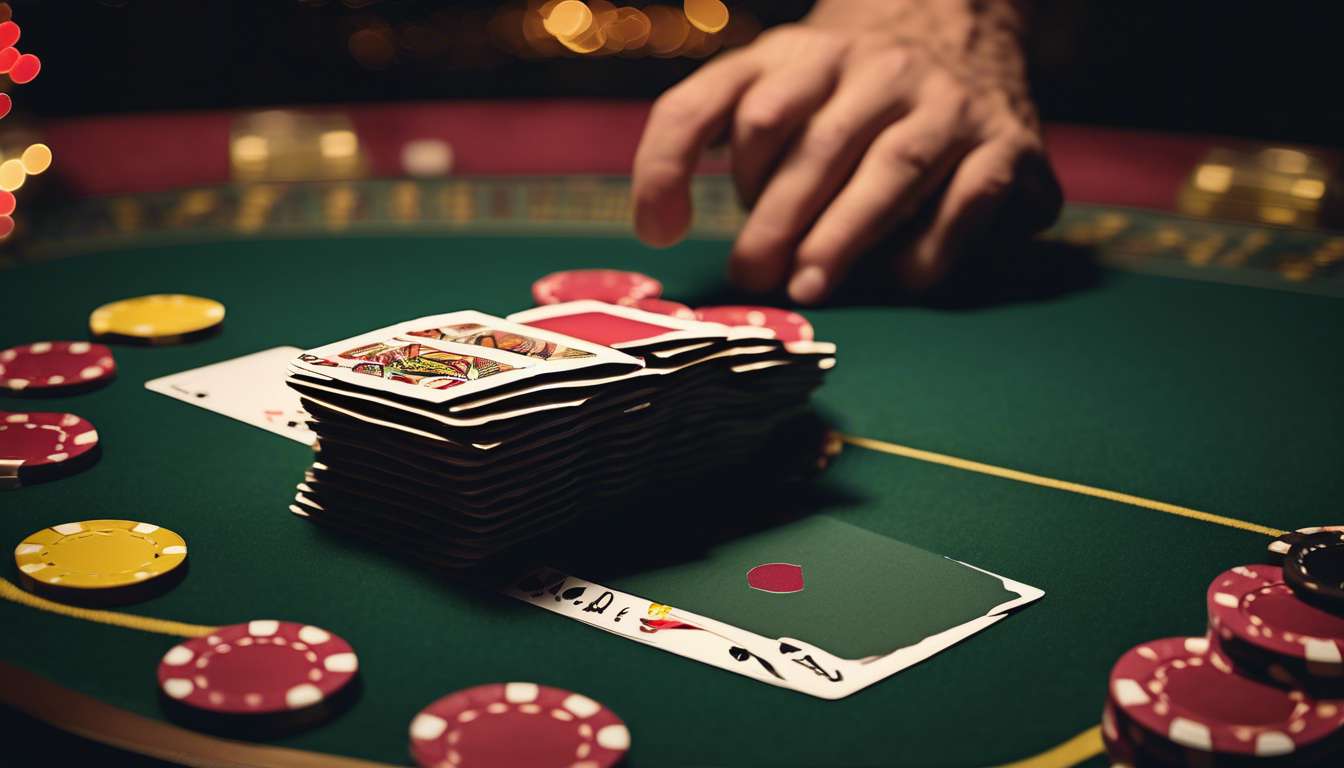 Mastering Blackjack Essential Tips for Success