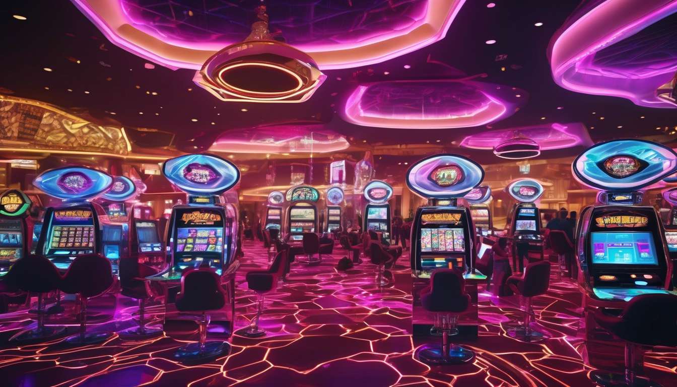 Casino Games Trends: What’s New in 2025?