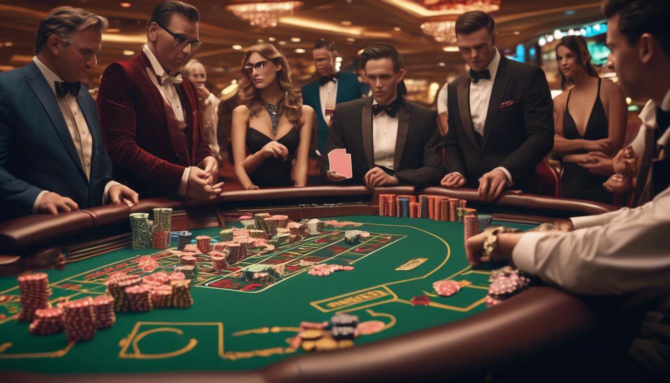 Casino Guides: 7 Mistakes New Players Make