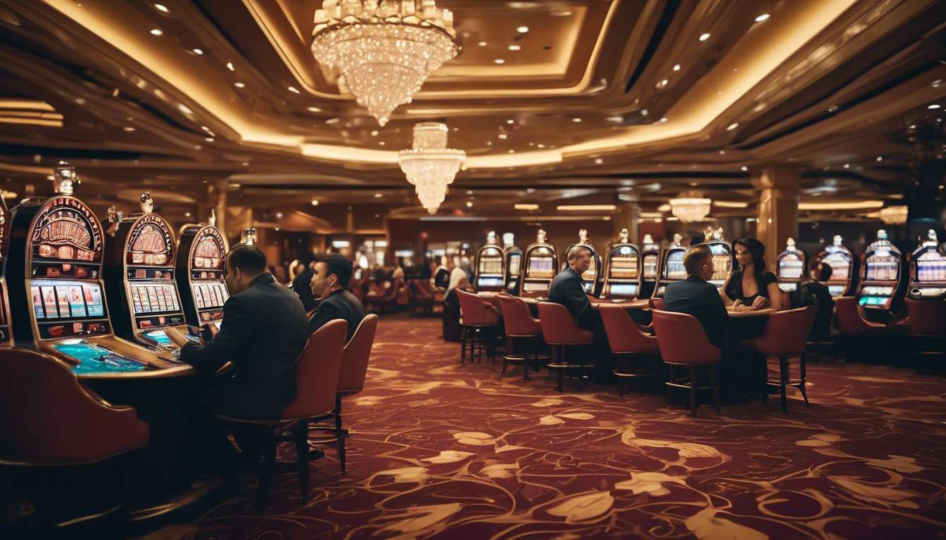 Casino Guides: How to Decode Player Behavior