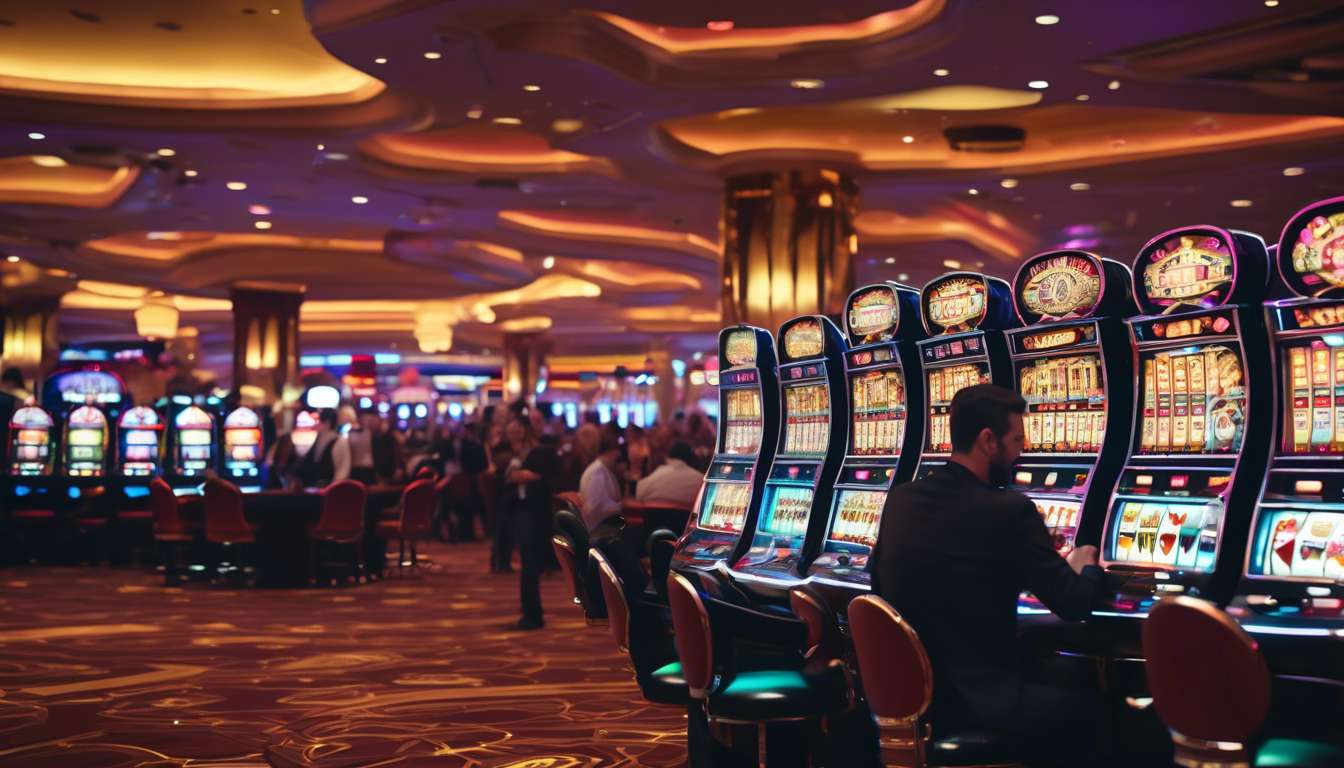 Casino Insights: 6 Popular Misconceptions Debunked