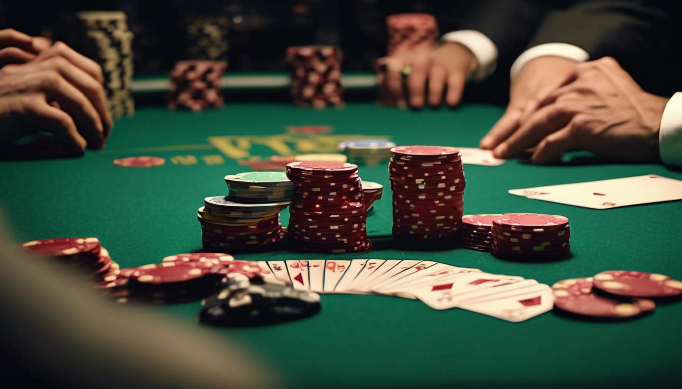 Mastering the Game with Effective Poker Strategies