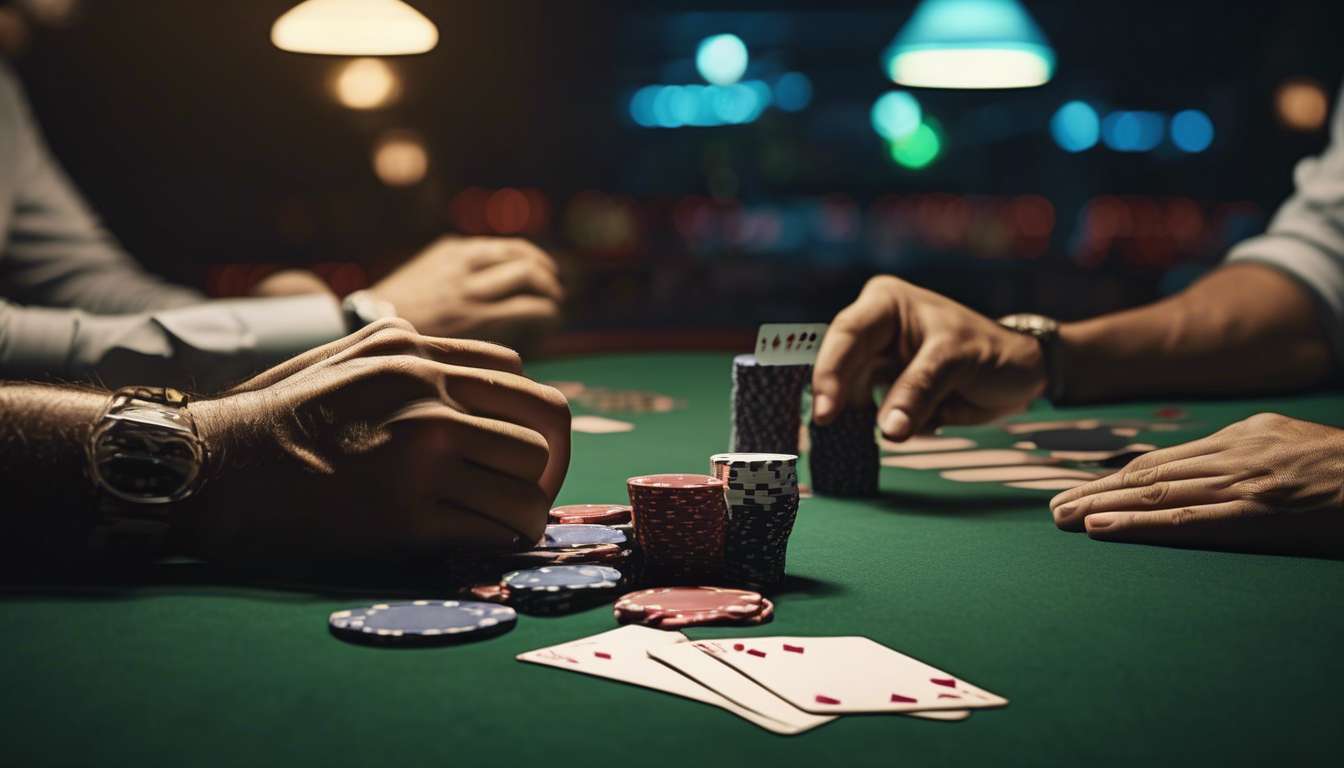 Mastering Poker Strategies Essential Tips for Every Player