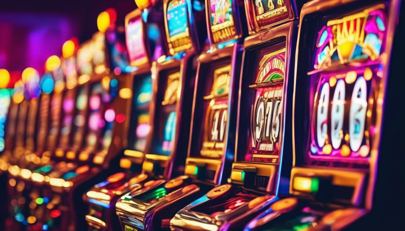 Winning Strategies for Slot Machine Tips