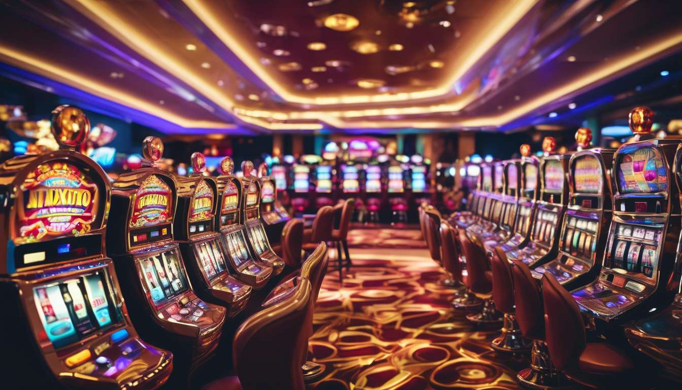 Mastering Slot Tips for Winning Big at Casinos