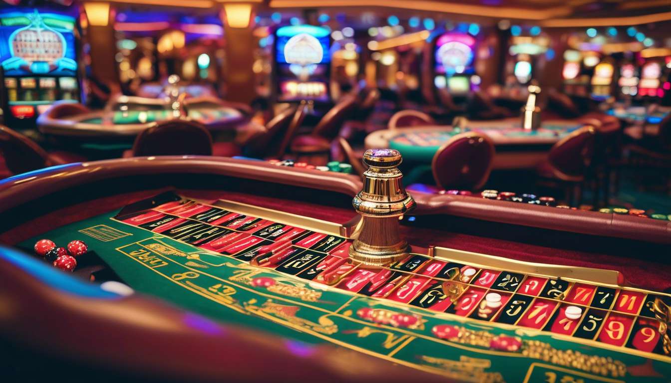 Top 10 Most Discussed Casino Games This Year