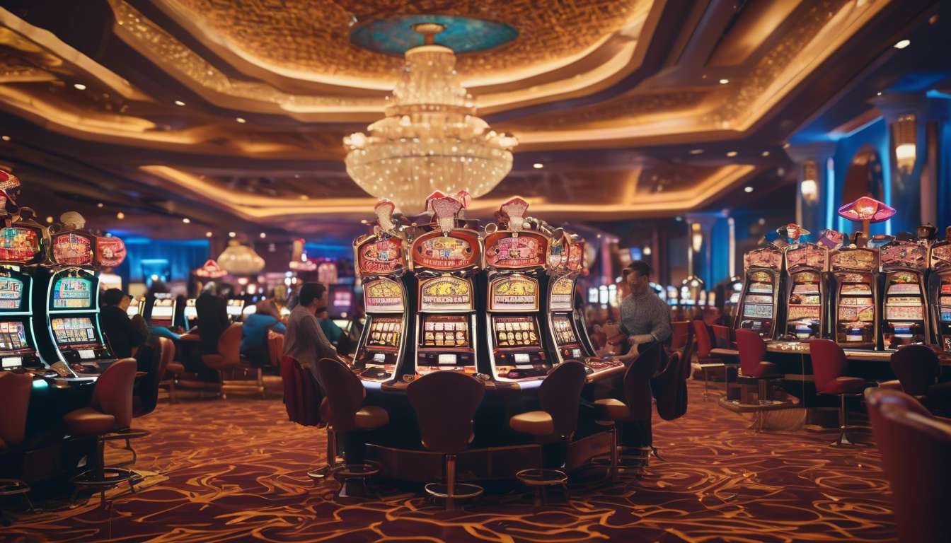 Top 9 Casino Tips for Enjoying Your Experience