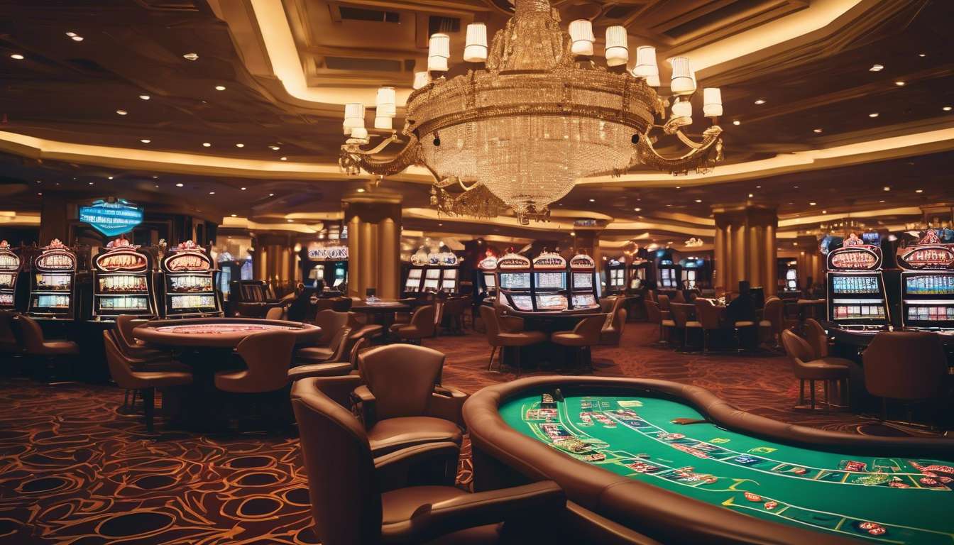 Ultimate Casino Guides: 9 Common Myths Explained