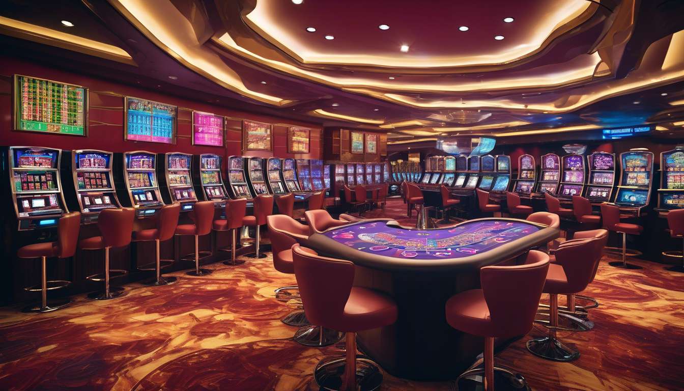 Your Guide to Interpreting Casino Insights Data